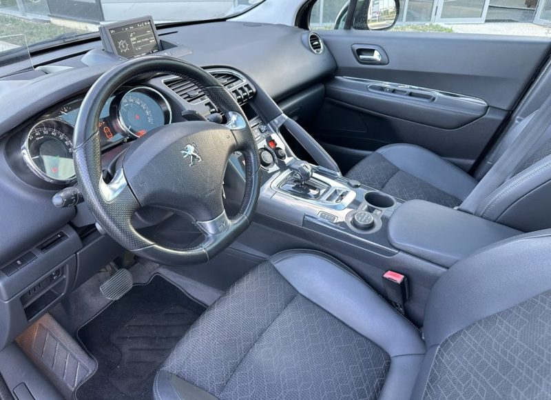 PEUGEOT 3008 HYBRID4 2.0 HDI 200CV ETG 2015 REVISEE & GARANTIE