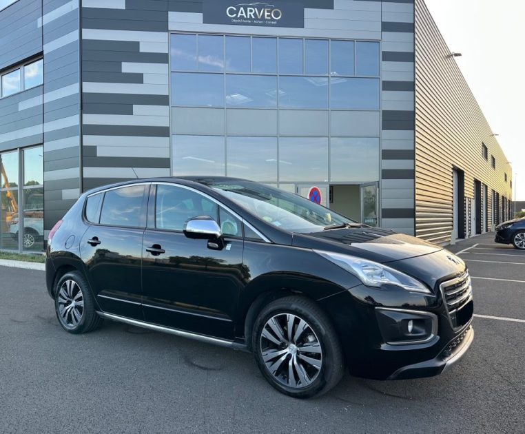 PEUGEOT 3008 HYBRID4 2.0 HDI 200CV ETG 2015 REVISEE & GARANTIE