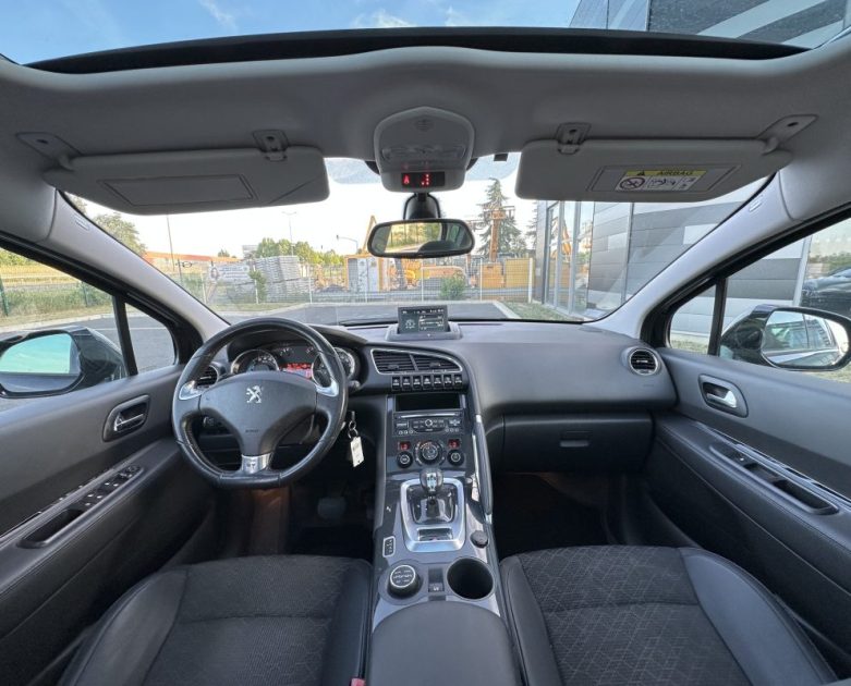 PEUGEOT 3008 HYBRID4 2.0 HDI 200CV ETG 2015 REVISEE & GARANTIE