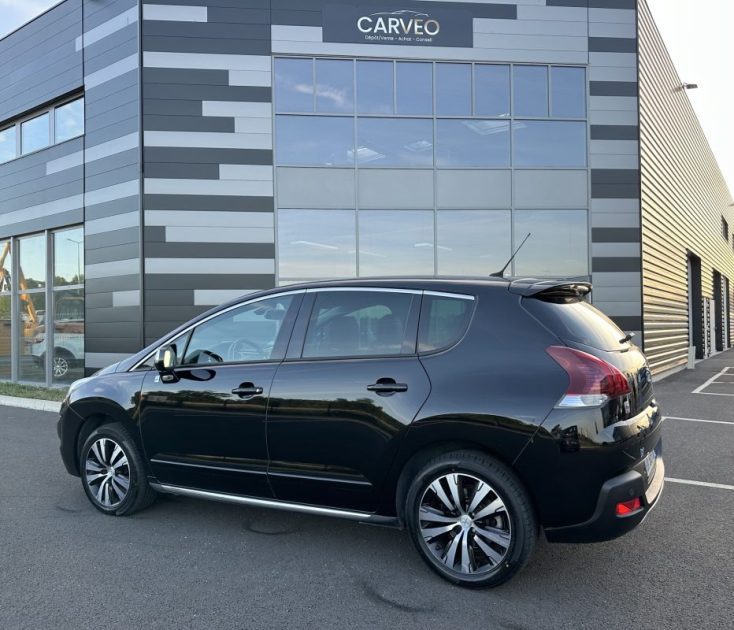 PEUGEOT 3008 HYBRID4 2.0 HDI 200CV ETG 2015 REVISEE & GARANTIE