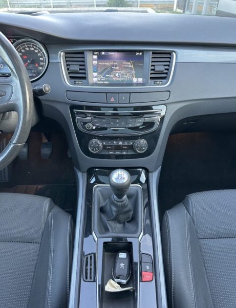 PEUGEOT 508 SW 2.0 BLUE HDI 150CV 2017 REVISEE & GARANTIE