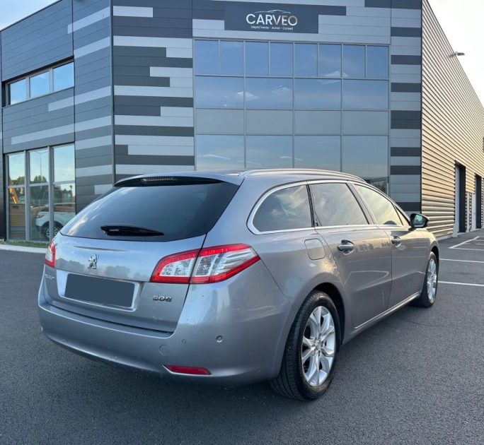 PEUGEOT 508 SW 2.0 BLUE HDI 150CV 2017 REVISEE & GARANTIE