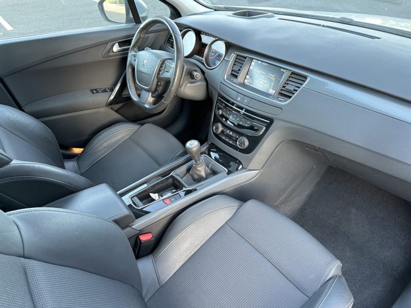 PEUGEOT 508 SW 2.0 BLUE HDI 150CV 2017 REVISEE & GARANTIE