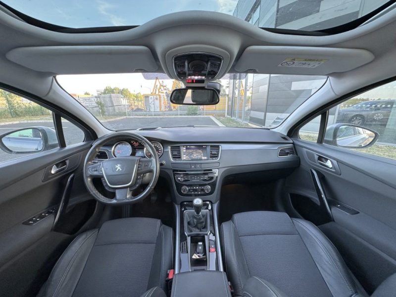 PEUGEOT 508 SW 2.0 BLUE HDI 150CV 2017 REVISEE & GARANTIE