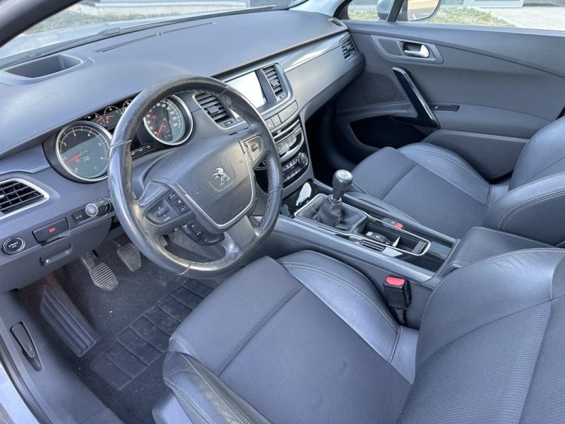 PEUGEOT 508 SW 2.0 BLUE HDI 150CV 2017 REVISEE & GARANTIE