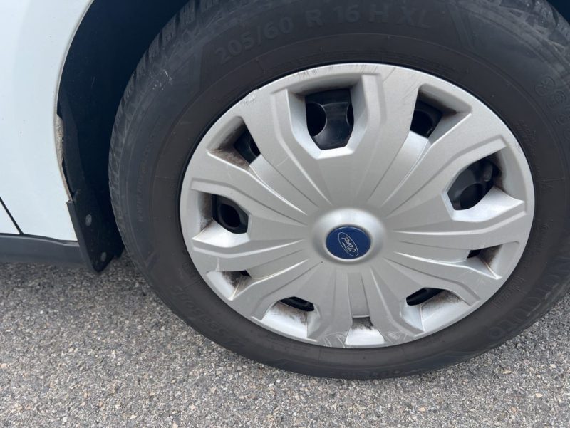 FORD TRANSIT CONNECT L2 1.5 L ECOBLUE 100 ch