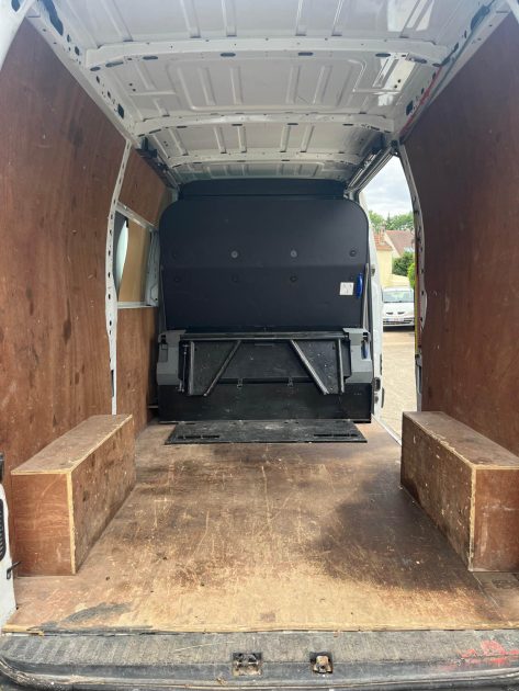 MAGNIFIQUE RENAULT MASTER L2H2 2.3 DCI 110CH GRAND CONFORT (7 PLACES, CABINE APPROFONDIE) ⭐️⭐️⭐️⭐️⭐️