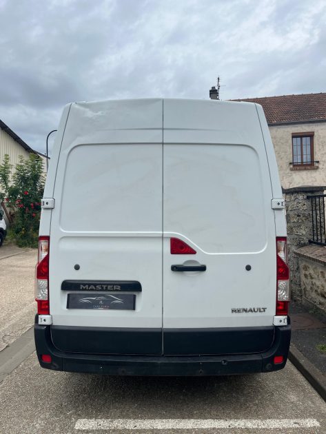 MAGNIFIQUE RENAULT MASTER L2H2 2.3 DCI 110CH GRAND CONFORT (7 PLACES, CABINE APPROFONDIE) ⭐️⭐️⭐️⭐️⭐️