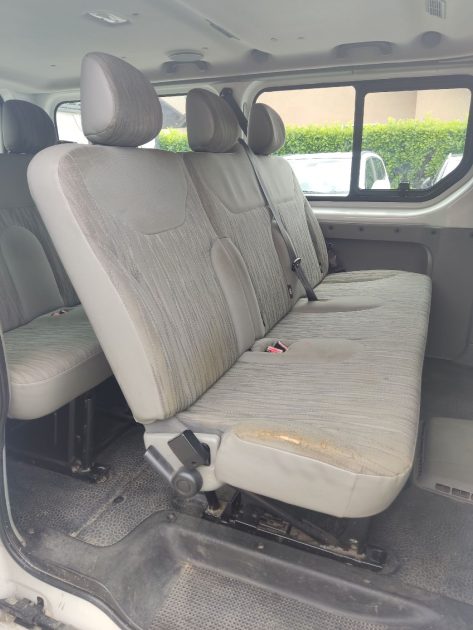 NISSAN PRIMASTAR 2T9 L2H1 2.0 DCI 115CH VISIA EURO6 9 PLACES GARANTIE 6 MOIS 2013