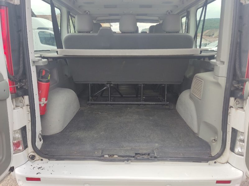 NISSAN PRIMASTAR 2T9 L2H1 2.0 DCI 115CH VISIA EURO6 9 PLACES GARANTIE 6 MOIS 2013