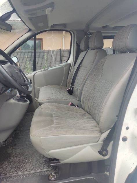NISSAN PRIMASTAR 2T9 L2H1 2.0 DCI 115CH VISIA EURO6 9 PLACES GARANTIE 6 MOIS 2013