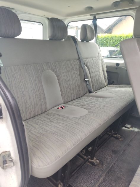 NISSAN PRIMASTAR 2T9 L2H1 2.0 DCI 115CH VISIA EURO6 9 PLACES GARANTIE 6 MOIS 2013