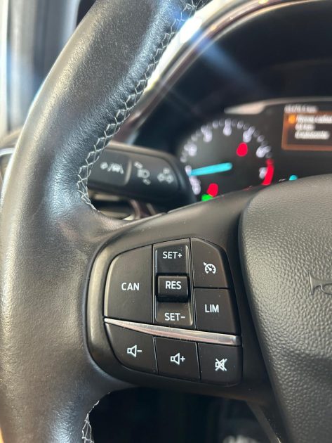 FORD FIESTAVII 1.0 ECOBOOST 100CH VIGNAL 5P 2018