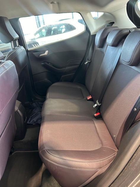 FORD FIESTAVII 1.0 ECOBOOST 100CH VIGNAL 5P 2018