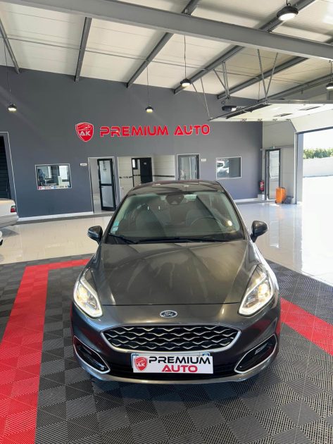 FORD FIESTAVII 1.0 ECOBOOST 100CH VIGNAL 5P 2018
