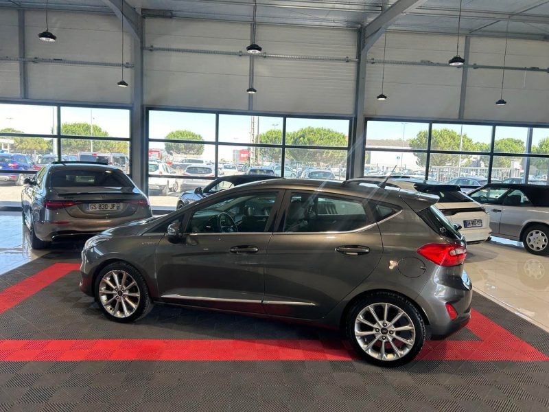 FORD FIESTAVII 1.0 ECOBOOST 100CH VIGNAL 5P 2018