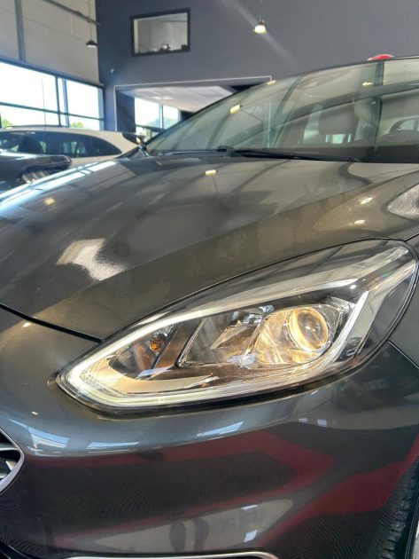 FORD FIESTAVII 1.0 ECOBOOST 100CH VIGNAL 5P 2018