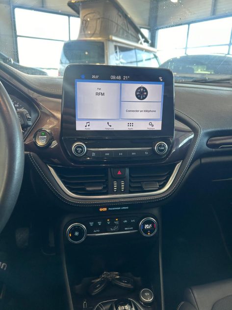 FORD FIESTAVII 1.0 ECOBOOST 100CH VIGNAL 5P 2018
