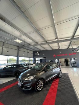 FORD FIESTAVII 1.0 ECOBOOST 100CH VIGNAL 5P 2018