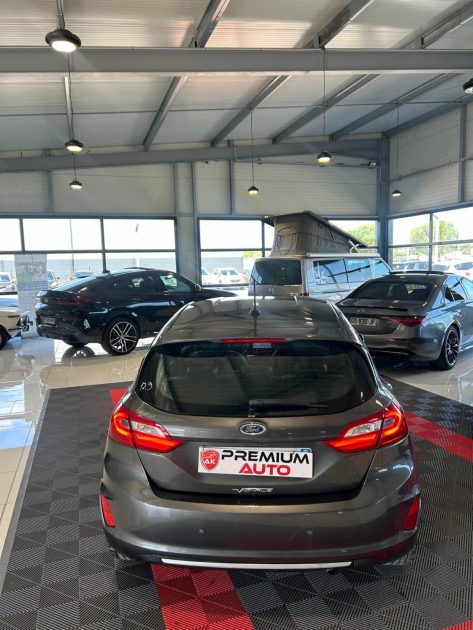 FORD FIESTAVII 1.0 ECOBOOST 100CH VIGNAL 5P 2018