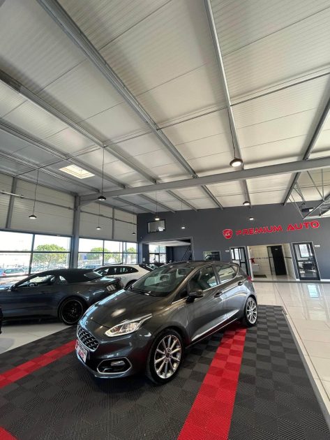 FORD FIESTAVII 1.0 ECOBOOST 100CH VIGNAL 5P 2018