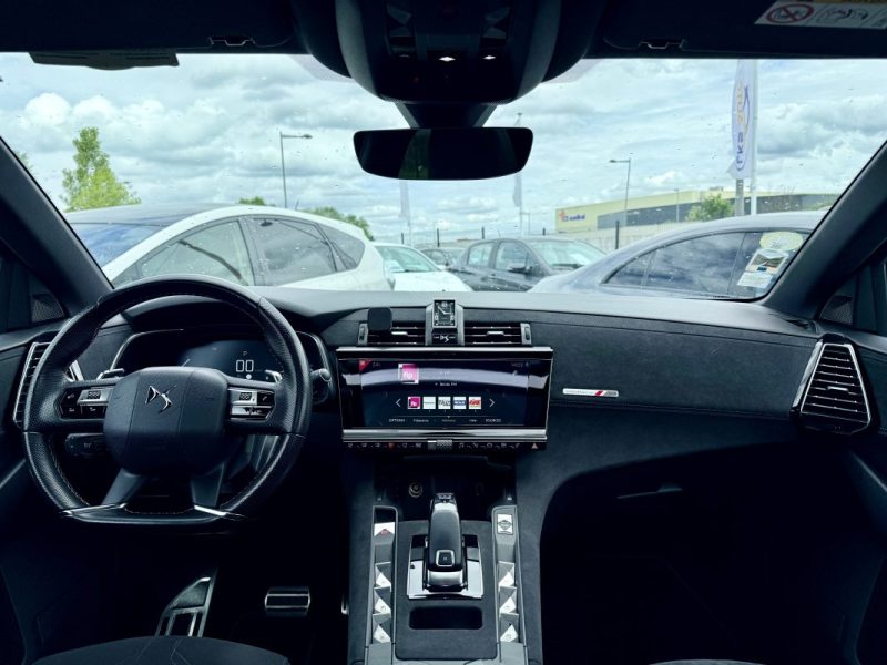 DS DS7 2.0 BLUE HDI 180ch PERFORMANCE LINE + EAT8 / CarPlay - Toit Ouvrant