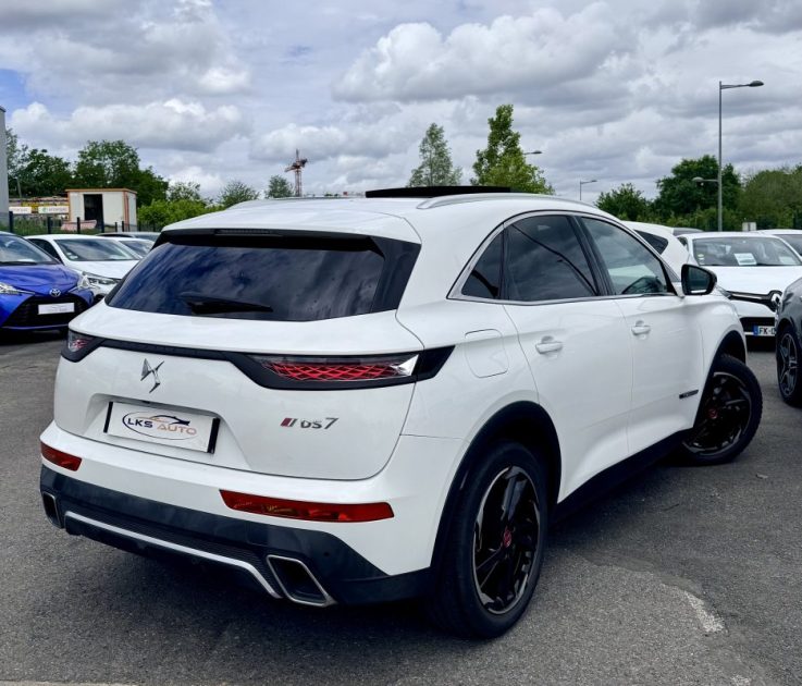 DS DS7 2.0 BLUE HDI 180ch PERFORMANCE LINE + EAT8 / CarPlay - Toit Ouvrant