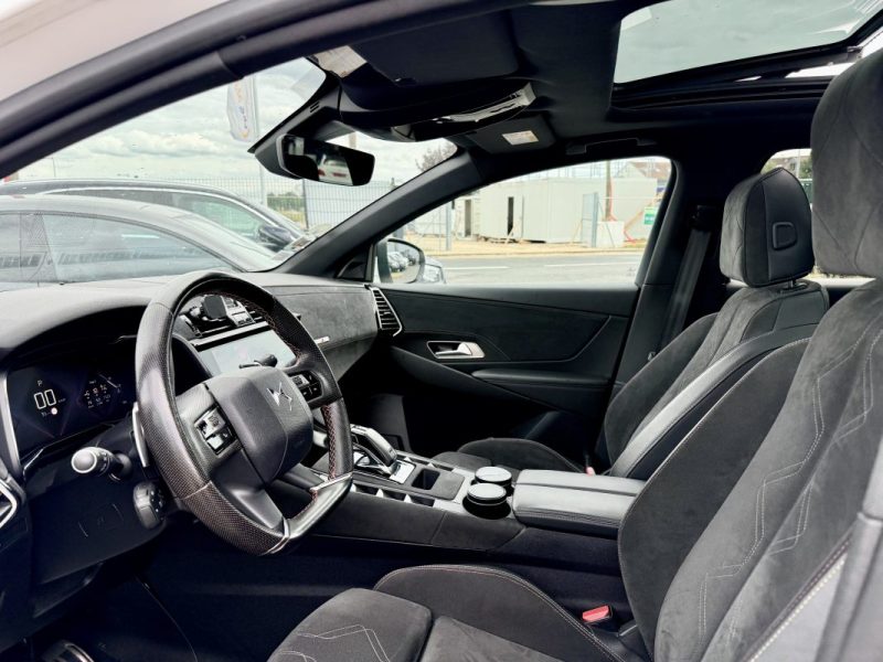 DS DS7 2.0 BLUE HDI 180ch PERFORMANCE LINE + EAT8 / CarPlay - Toit Ouvrant