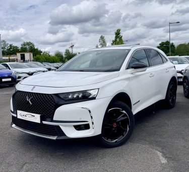 DS DS7 2.0 BLUE HDI 180ch PERFORMANCE LINE + EAT8 / CarPlay - Toit Ouvrant