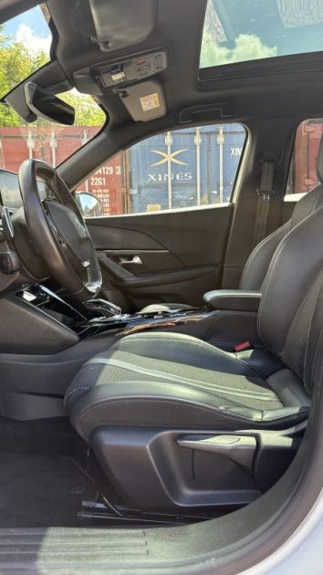Peugeot 2008 Gt-Line 1.5 BlueHdi 130ch (Sièges Chauffants | Toit Ouvrant | Caméra 360)