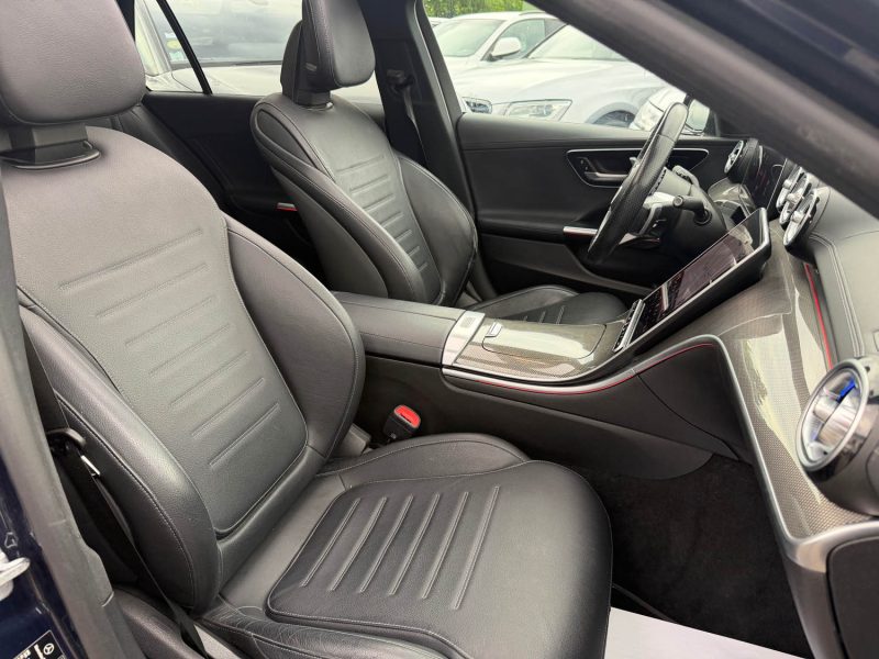 MERCEDES CLASSE C SW 220D 197CH  4MATIC AMG LINE 9G-TRONIC GARANTIE 