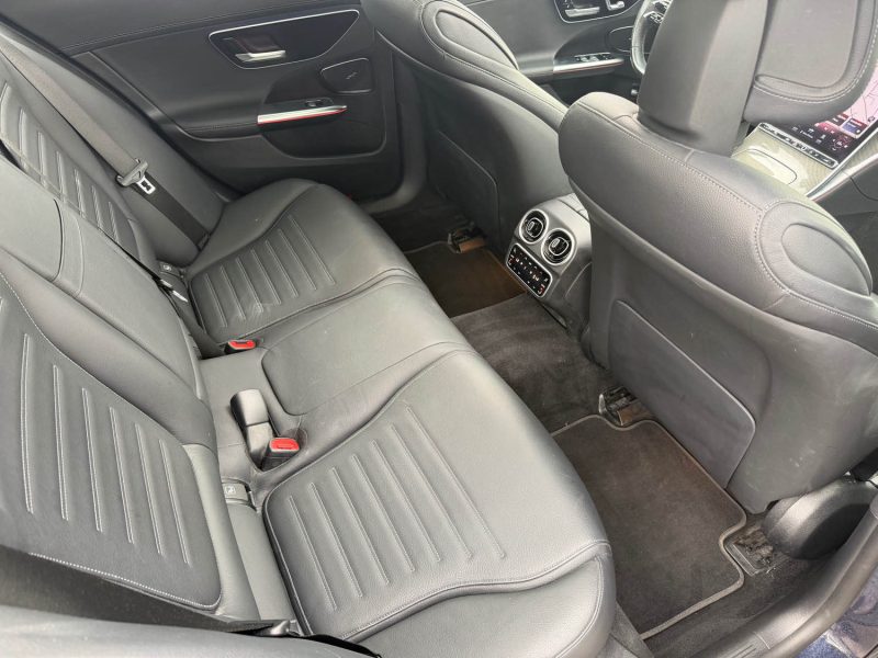 MERCEDES CLASSE C SW 220D 197CH  4MATIC AMG LINE 9G-TRONIC GARANTIE 