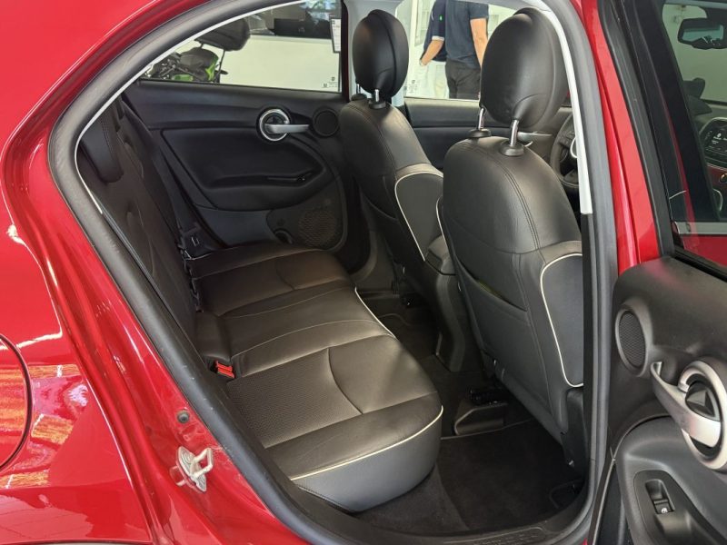 FIAT 500X 1.4 MultiAir 16v 140ch Club DCT - BOITE AUTO - TOIT OUVRANT - CAMERA