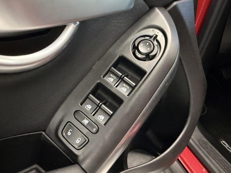 FIAT 500X 1.4 MultiAir 16v 140ch Club DCT - BOITE AUTO - TOIT OUVRANT - CAMERA