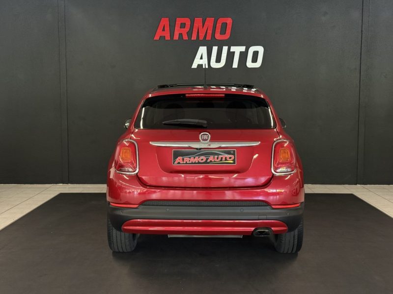 FIAT 500X 1.4 MultiAir 16v 140ch Club DCT - BOITE AUTO - TOIT OUVRANT - CAMERA