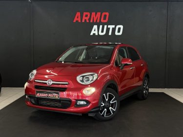 FIAT 500X 1.4 MultiAir 16v 140ch Club DCT - BOITE AUTO - TOIT OUVRANT - CAMERA