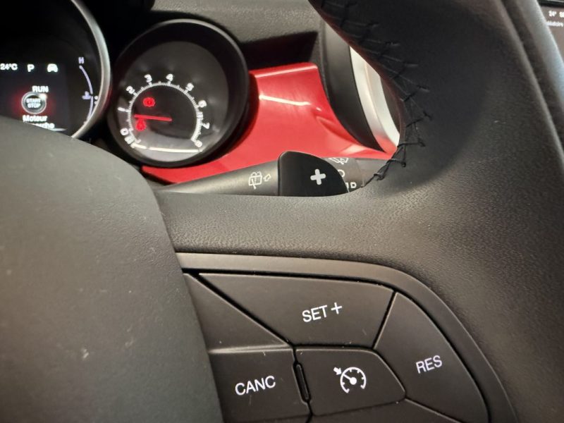FIAT 500X 1.4 MultiAir 16v 140ch Club DCT - BOITE AUTO - TOIT OUVRANT - CAMERA