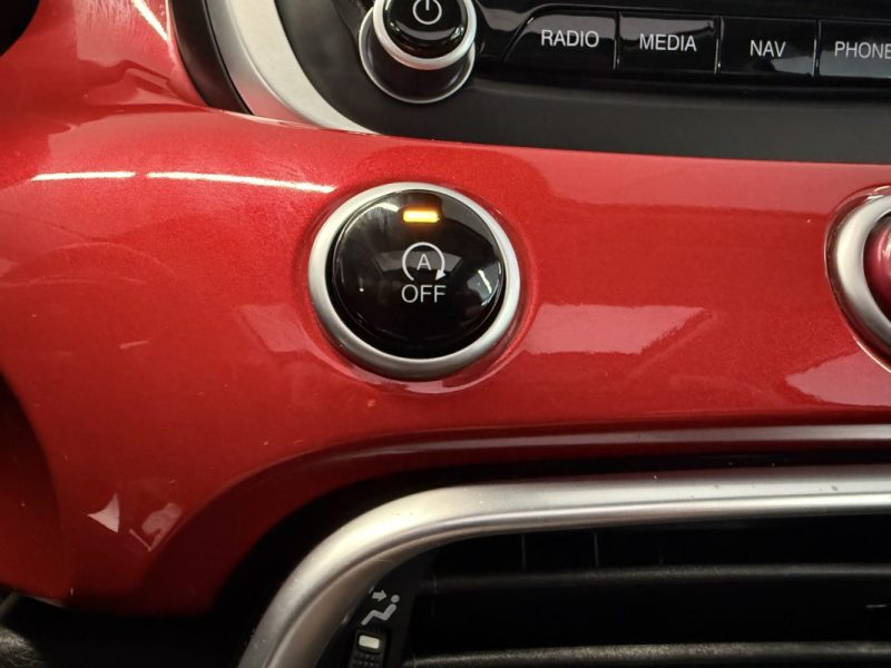 FIAT 500X 1.4 MultiAir 16v 140ch Club DCT - BOITE AUTO - TOIT OUVRANT - CAMERA