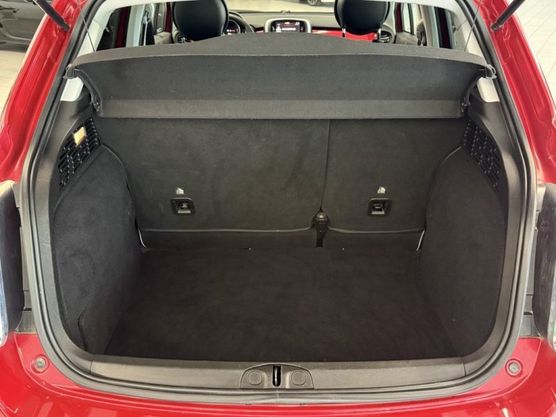 FIAT 500X 1.4 MultiAir 16v 140ch Club DCT - BOITE AUTO - TOIT OUVRANT - CAMERA