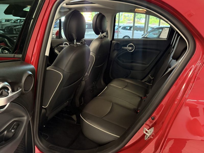 FIAT 500X 1.4 MultiAir 16v 140ch Club DCT - BOITE AUTO - TOIT OUVRANT - CAMERA
