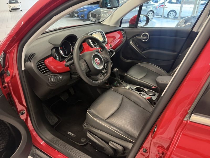 FIAT 500X 1.4 MultiAir 16v 140ch Club DCT - BOITE AUTO - TOIT OUVRANT - CAMERA