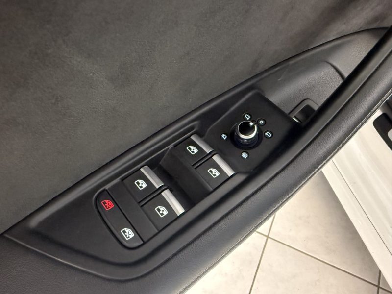 AUDI S4 Avant V6 3.0 TDI 347 ch Quattro Tiptronic8 / CAMERA / CARPLAY 