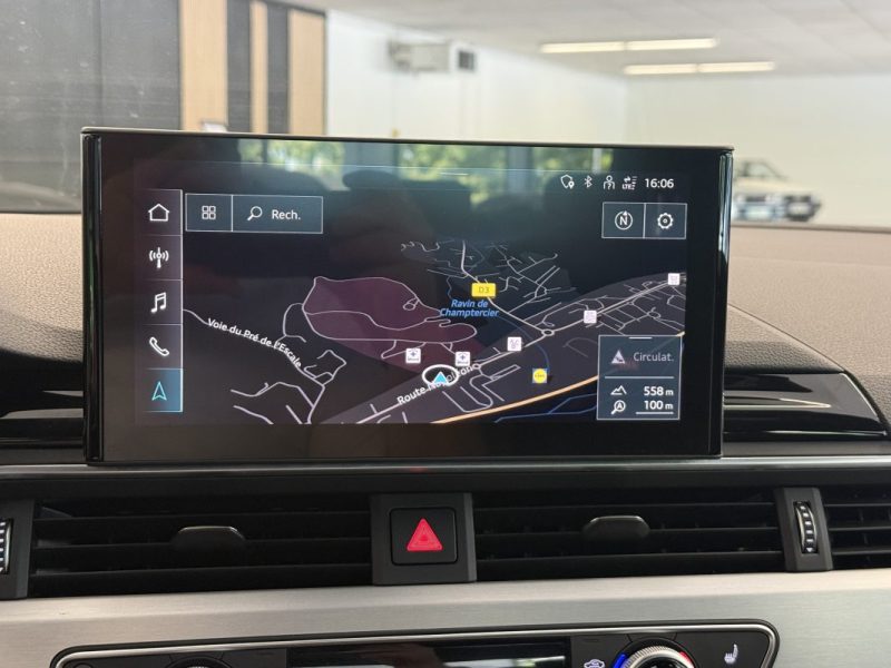 AUDI S4 Avant V6 3.0 TDI 347 ch Quattro Tiptronic8 / CAMERA / CARPLAY 