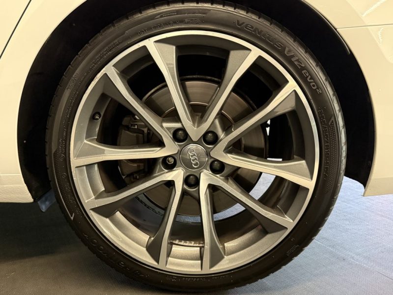 AUDI S4 Avant V6 3.0 TDI 347 ch Quattro Tiptronic8 / CAMERA / CARPLAY 