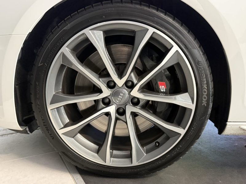 AUDI S4 Avant V6 3.0 TDI 347 ch Quattro Tiptronic8 / CAMERA / CARPLAY 