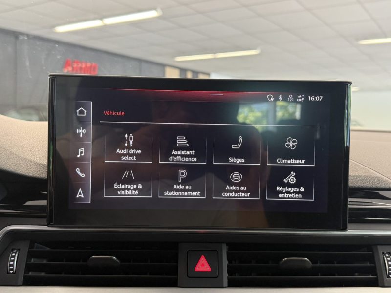AUDI S4 Avant V6 3.0 TDI 347 ch Quattro Tiptronic8 / CAMERA / CARPLAY 