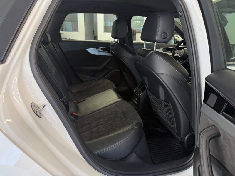 AUDI S4 Avant V6 3.0 TDI 347 ch Quattro Tiptronic8 / CAMERA / CARPLAY 