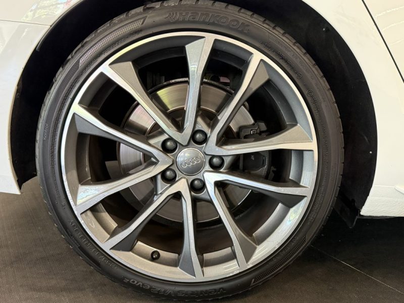 AUDI S4 Avant V6 3.0 TDI 347 ch Quattro Tiptronic8 / CAMERA / CARPLAY 
