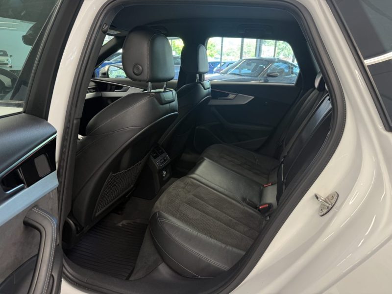 AUDI S4 Avant V6 3.0 TDI 347 ch Quattro Tiptronic8 / CAMERA / CARPLAY 