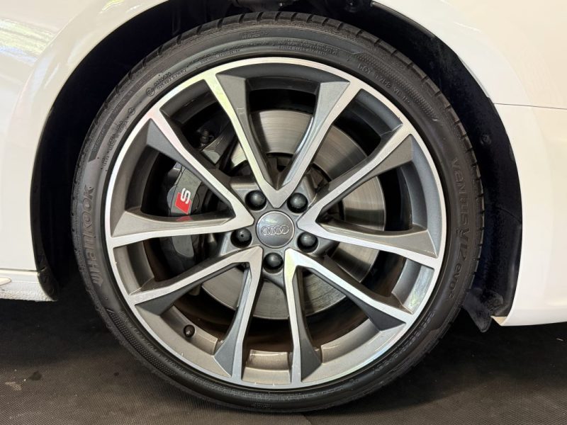 AUDI S4 Avant V6 3.0 TDI 347 ch Quattro Tiptronic8 / CAMERA / CARPLAY 